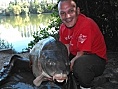 Lee Bullock, 15th Aug<br />France, 59lb 04oz